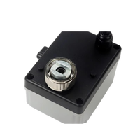 Válvula de Bola Solenoide Reductora de Presión de Acero Inoxidable de 2 Pulgadas, Conexión Roscada de 2 Vías, 220V 12V 24V, 3 Cables, 2 Controles - ¡Gran Oferta!