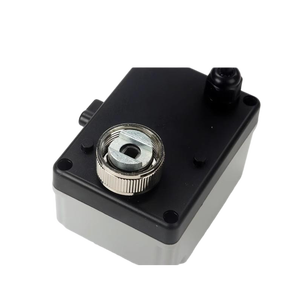 חם למכירה 2 אינץ 'סולנואיד נירוסטה כדור שסתום 2-דרך 220v 12v 24v 3-חוט 2-שליטה מפעיל מים - Product Image 2