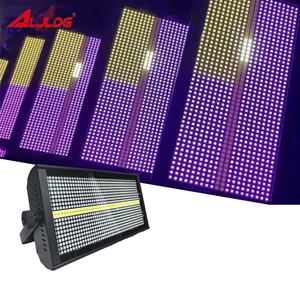 Illuminazione LED da Palco di Alta Qualità <span class=keywords><strong>8</strong></span>+<span class=keywords><strong>8</strong></span> Strobo RGBW 4-in-<span class=keywords><strong>1</strong></span> per DJ, Discoteca, Feste, Club, Parchi a Tema, Matrimoni, Luci DMX - Product Image 1