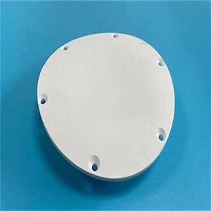 Dispositivos Piezoeléctricos WOBO Craftsmanship con Radomo de Antena Reforzado con Fibra de Cuarzo y Material Cerámico Transparente para Aplicaciones Médicas - Product Image 5