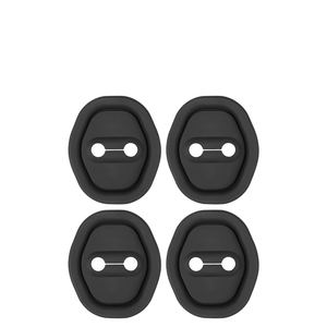 Protector de Cerradura de Puerta de Silicona Anticolisión Universal, Protección Integral, Accesorios Interiores - Product Image 5