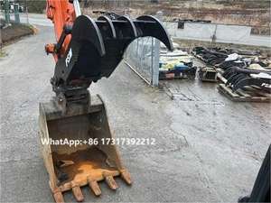 Excavadora Hidráulica Usada Hitachi ZX200-5 con Bomba de Motor de Alta Eficiencia, Certificación CE, Bajo Precio, Origen Japonés, Gran Oferta - Product Image 6