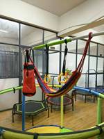 Mini Trampolín Elástico Portátil de Nuevo Diseño para Niños