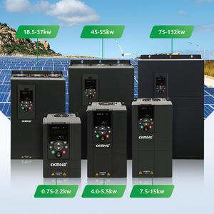 Onduleur de Pompe Solaire CKMIne <span class=keywords><strong>SP800</strong></span> avec Technologie MPPT, Variateur VFD pour Pompes Solaires de Jardin, Piscine et Élevage - Product Image 2