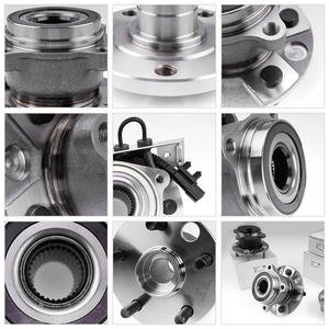 UGK otomotiv araba poyra rulmanı s ön arka tekerlek göbeği poyra rulmanı Honda için CR-V/<span class=keywords><strong>RE</strong></span> #/RW #/4WD 2007-2016 42200-STK-A01 - Product Image 4