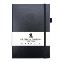 Carnet de notes A5 Kokuyo personnalisé pour campus Death Note Carnet de notes Van Gogh en papier de pierre Livres d'autocollants portables pour étudiants