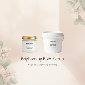 Clarifying Gentle <b>Body</b> Exfoliator with Brightening Extract for Dead Skin Removal and Even Skin Tone - Product Image 3