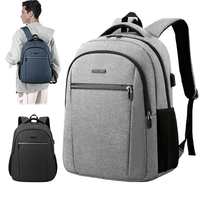 Sac d'ordinateur de jeu haute capacité JingHeng AMT675, équipé de bretelles ergonomiques et antichoc pour l'étude