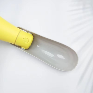 Portable Stainless Steel Pet <b>Water</b> Bottle Classic Design Vacuum Outdoor <b>Kettle</b> For Dog - Product Image 5