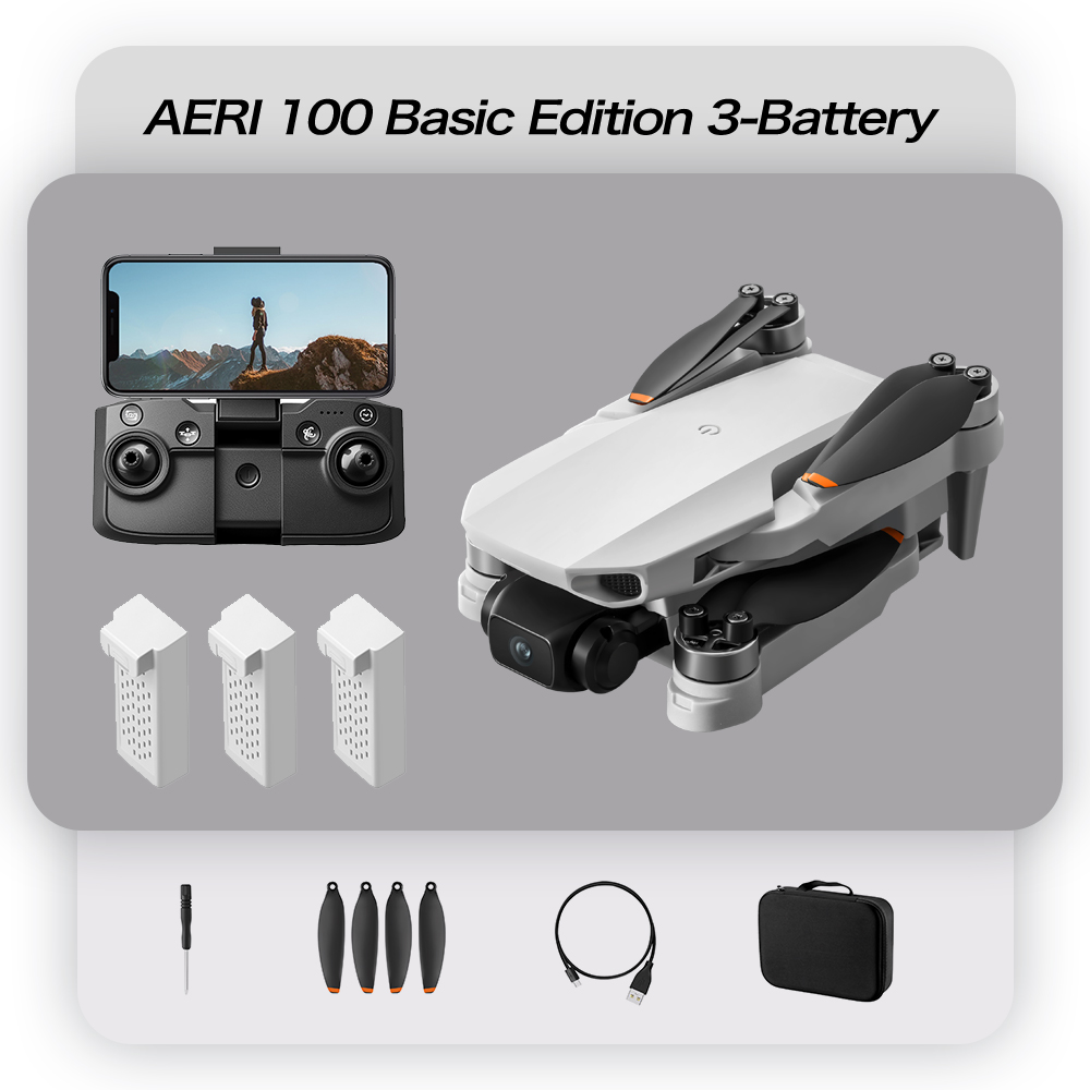 แบตเตอรี่มาตรฐานสีเทา 3 ก้อน