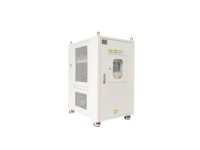 Banco de Carga Industrial Trifásico RLC (Resistivo, Inductivo, Capacitivo) Rongkun de 10kVA, 380V 50/60Hz CA, Probador de Carga de Alta Precisión