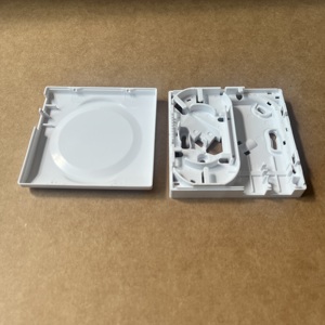 Mini-boîtier de terminaison à fibre optique circulaire pour montage en surface, type ATB, connecteur SC, applications FTTH, <span class=keywords><strong>Bangbang</strong></span> FH12321 2 - Product Image 2