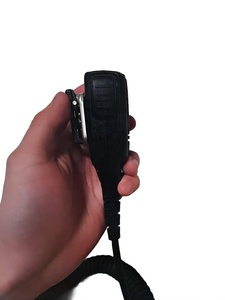 <span class=keywords><strong>Microfono</strong></span> Altoparlante Remoto Motorola PMMN4066 PMMN4066A per Walkie Talkie Motorola R7 con Pulsante di Emergenza <span class=keywords><strong>e</strong></span> <span class=keywords><strong>Jack</strong></span> per <span class=keywords><strong>Cuffie</strong></span> - Product Image 4