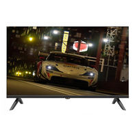 Televisor LED LCD HDTV HD 1080p 3D de Pantalla Ancha de 75 Pulgadas, Compatible con Cocina, Logotipo Personalizado OEM, OSD Multilingüe, Color Negro