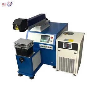 Soldadora Láser de Metal con Gabinete Cerrado Yag de 200W, Nueva Condición, Fácil de Operar para Reparación de Moldes - Product Image 4