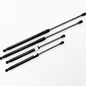 Thủy lực Rod khí Suối Nước cho <span class=keywords><strong>TOYOTA</strong></span> LAND CRUISER 250 lc250 mui xe phía trước nắp ca-pô Lift hỗ trợ cực thanh chống những cú sốc Auto động cơ Bìa - Product Image 1