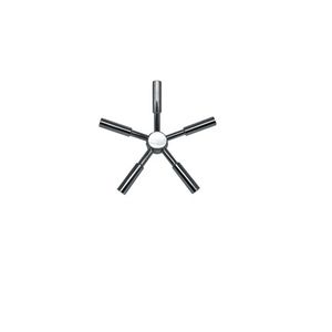 Cynthia Safe - Armario para Armas Grande, Personalizable, de Acero, Resistente al Fuego, para 32 Armas, <span class=keywords><strong>Caja</strong></span> de Almacenamiento Secreta - Product Image 5
