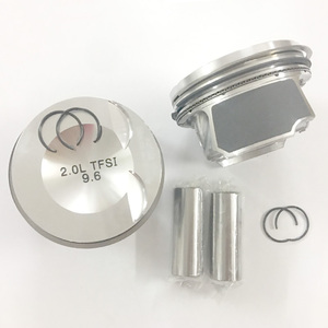 Pistón de Motor EA888 06H107065AB 06H107065AH 06H107065AM 06H107065BE para AUDI VW 2.0 TFSI CCZ CDN CAWB <span class=keywords><strong>DIA</strong></span> 82.5MM 21MM Perno STD - Product Image 4
