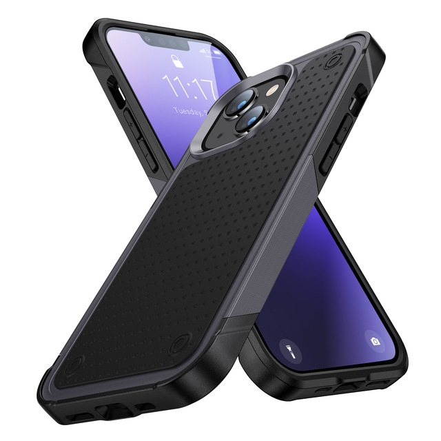 Factory Sale Luxury 2 in One Designer Custom Phone case for Iphone 16 pro max 15 pro 14 Plus
