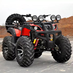 <span class=keywords><strong>Quad</strong></span> Buggy Tout-Terrain Électrique en Acier Big Bull avec Quatre Roues pour Tous Types de Terrain Transmission Automatique Montagne - Product Image 6