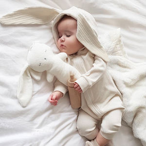 Combinaisons pour bébés vierges, bonnets Range Rover, sacs de couchage en gros, opportunités de distribution depuis le marché chinois - Product Image 5