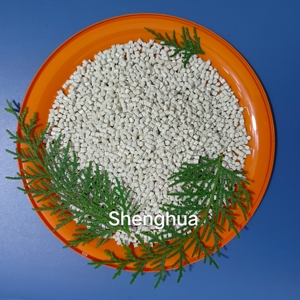 Pellets de plástico de ingeniería modificada PA6 PA66 GF30 PPS GF20 resina PBT reciclada PMMA PC ABS GF15 (V0 V1) PPO GF25 - Product Image 2