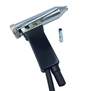 <span class=keywords><strong>Pistola</strong></span> <span class=keywords><strong>de</strong></span> Aire Caliente <span class=keywords><strong>Eléctrica</strong></span> <span class=keywords><strong>de</strong></span> 1080W con Temperatura Ajustable, Volumen <span class=keywords><strong>de</strong></span> Aire <span class=keywords><strong>de</strong></span> 300L/min para Soldadura <span class=keywords><strong>de</strong></span> Plástico, Pisos <span class=keywords><strong>de</strong></span> PVC, Parachoques <span class=keywords><strong>de</strong></span> Automóviles, 220V - Product Image 3