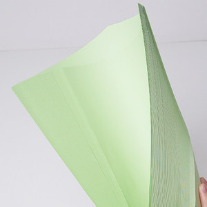 <span class=keywords><strong>Carta</strong></span> per Stampa e <span class=keywords><strong>Fotocopie</strong></span> <span class=keywords><strong>A4</strong></span> Verde Chiaro 70g/80g, Forniture per Ufficio Colorate all'Ingrosso, 1x100 Fogli, Origami Fatto a Mano - Product Image 4