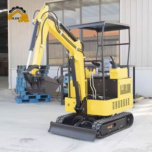 Mini Excavadora Eléctrica de 1.8 Toneladas con Batería de Litio KE18, Mini Excavadora Eléctrica para Minería con Precio de Fábrica - Product Image 4