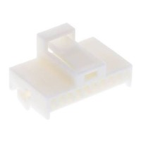 Connecteur femelle Mqs Micro Quadlok 10 voies 1452349-1 Te Connectivity, qualité automobile, style de montage sur câble