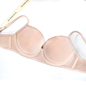 Sujetador <span class=keywords><strong>de</strong></span> Señora OEM/ODM, Sujetador sin Costuras <span class=keywords><strong>de</strong></span> Encaje, Fábrica <span class=keywords><strong>de</strong></span> Lencería, Fabricante <span class=keywords><strong>de</strong></span> Lencería Personalizada, Sujetador Push Up, Proveedor <span class=keywords><strong>de</strong></span> Prendas Íntimas - Product Image 3