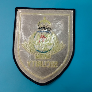 ป้ายปักขายส่ง ป้ายรีดติด ป้ายทอ ป้ายผู้นำหน่วย ป้ายปักแบบกำหนดเองสำหรับชุดยูนิฟอร์ม - Product Image 4