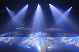Éclairages de scène, <span class=keywords><strong>Sonos</strong></span> Move, Lumières DJ, Têtes mobiles, Projecteurs à faisceau - Product Image 6