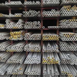 Tube en acier inoxydable 321 <span class=keywords><strong>306</strong></span> 304l sans soudure haute pression de 5mm - Product Image 3