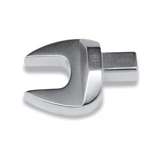 BETA - 006430118 Clés à mâchoires ouvertes pour barres de couple avec entraînement rectangulaire-EAN 8014230592626 TORQUE WRENCHES BITS - Product Image 1