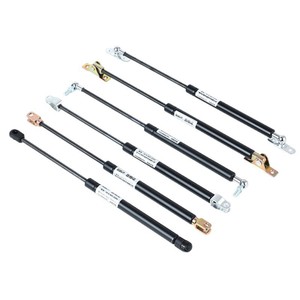 Resorte de gas de tipo libre de acero inoxidable de 10 pulgadas para puerta, componente de herraje de soporte - Product Image 1