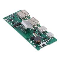 Carte pcb pcba de contrôle intelligent pour interrupteur de capteur de mouvement pour lumières de vélo