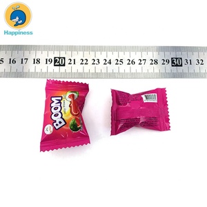 Gomitas Rellenas de Gelatina con Sabor a Sandía en Forma de Oliva - Product Image 3