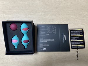 WINYI-PESAS diferentes para apretar la Vagina, bolas <span class=keywords><strong>de</strong></span> Kegel <span class=keywords><strong>de</strong></span> silicona para entrenamiento, herramienta sexual - Product Image 1