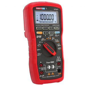 Multímetro Digital Industrial UNI-T UT197 Original Alemán en Oferta, Disponible en Stock - Product Image 2