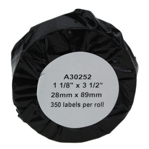 Di Vendita caldo 28 millimetri X 89 millimetri Indirizzo Termica a Rotolo Etichette di Spedizione per Dymo 30252 - Product Image 3