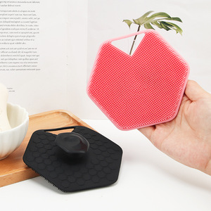 Ow MQ iliiliilicono Ash ACE Rush aciacial leleansing crubber cruasagge Rush - Product Image 1