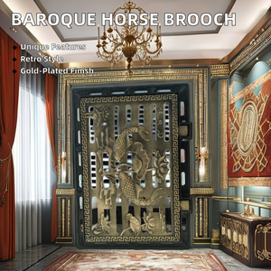 NGHỆ THUẬT dễ uốn sắt Grating thiết lập cho nước mưa thoát nước cao cấp đúc dịch vụ sản phẩm - Product Image 3