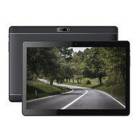 Nouvelle tablette Android 10,1'' 1280*800 avec écran tactile, 3 Go de mémoire, réseau GSM pour utilisation en taxi