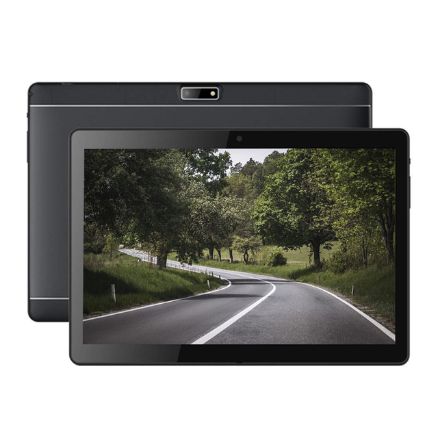 New 10.1'' 1280*800 Android Tablet Pc with Touch Screens 3GB Memory Capacity GSM Network for Taxicab Use