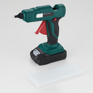 <span class=keywords><strong>Pistola</strong></span> de Pegamento Caliente Inalámbrica de <span class=keywords><strong>Silicona</strong></span> de 20V, Máquina de Pegamento con Baterí<span class=keywords><strong>a</strong></span> de Litio Recargable - Product Image 3
