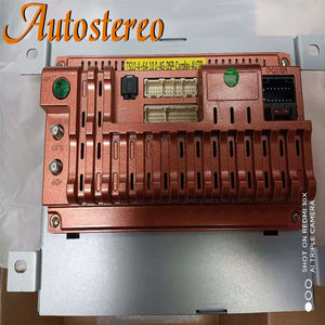 Per JEEP Grand Cherokee 2010-2019 oro 8.4 pollici stile originale Android 10 Auto GPS navigazione Auto lettore multimediale Headunit 64G - Product Image 6