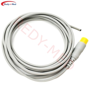 Sonda de sensor de temperatura de piel para adultos reutilizable, impermeable de grado médico para consumibles médicos Comen - Product Image 5