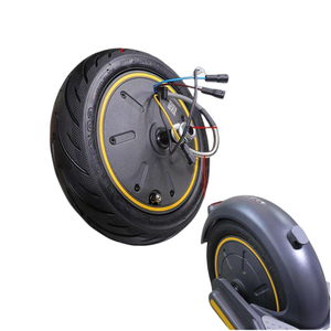 New Gen 2 Version Original G30 Scooter 350W Wheel Serial Number 9 <b>Hub</b> Motor 10inch Tubeless Tire Powerful Engine Max-10A the Gen - Product Image 5