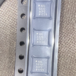 Nuevo Chip Original en Stock, Circuitos Integrados Electrónicos ADL5330ACPZ SMD, Microcontrolador LFCSP24, Componentes, Condensadores, Resistencias - Product Image 1